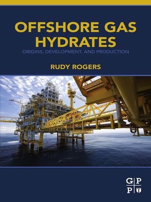 cover image of Offshore Gas Hydrates